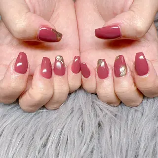 ネイル 個室ネイルサロンDolly  Girl〜ドーリーガール〜所属・DollyGirl KYOKOのネイルデザイン