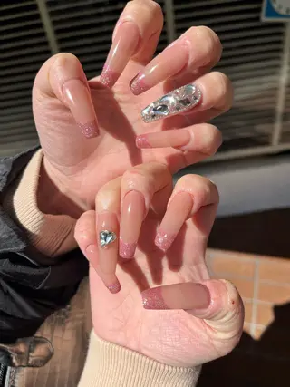 ネイル ballie／小野原 なつみのネイルデザイン