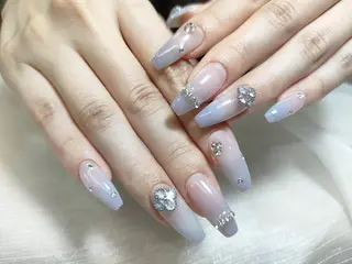 ネイル Em ma高田马場のネイルデザイン