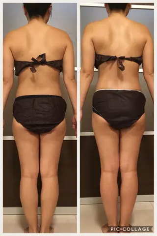 セミロング カラー パーマ ヘアアレンジ キッズ ネイル マツエク・マツパ アニメ,Vオタク× 即効痩せエステサロンのエステ・リラクイメージ