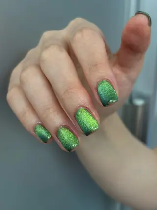 ネイル 甲村 未玖のネイルデザイン