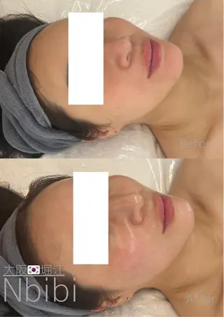 韓国🇰🇷価格 サロン_Nbibiの眉毛・アイブロウイメージ