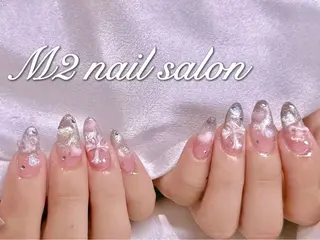 ネイル エムズ ハヤシのネイルデザイン