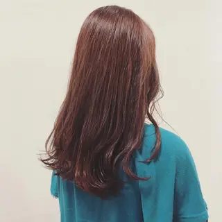 カラー 椿森 美瑠紅の眉毛・アイブロウイメージ