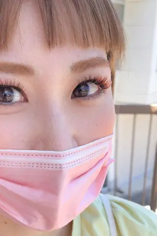 マツエク・マツパ mao lash所属・mao lashのマツエク・マツパデザイン