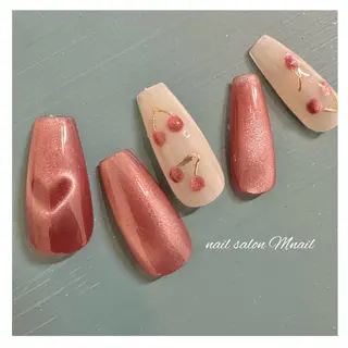 ネイル Mnail ちひろのネイルデザイン