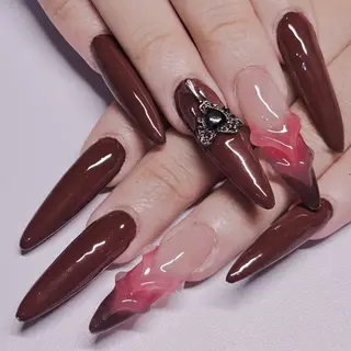 ネイル よしだ ひろきのネイルデザイン