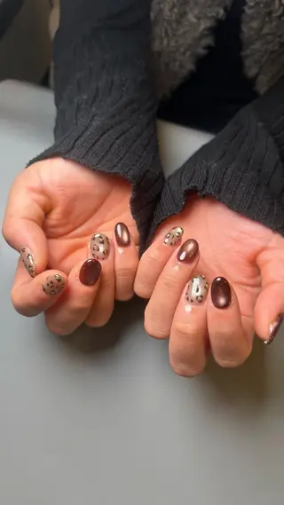 ネイル Atelier Yuriのネイルデザイン