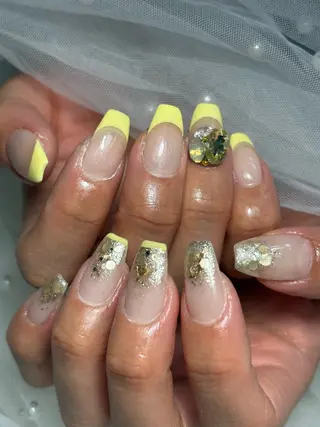 ネイル ✴︎ Delightのネイルデザイン