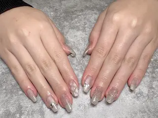 ネイル charmant rinaのネイルデザイン