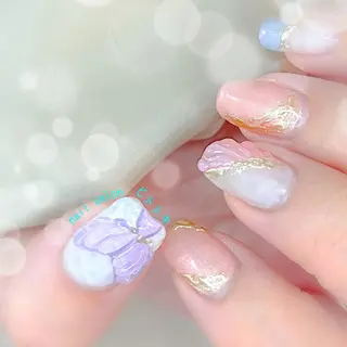 ネイル yukko Nのネイルデザイン