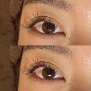 マツエク・マツパ Ricel Yukaのマツエク・マツパデザイン