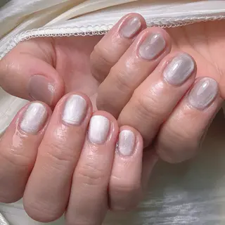 ネイル Fairyフェアリーネイルサロン所属・Nail Hibi サロンのネイルデザイン