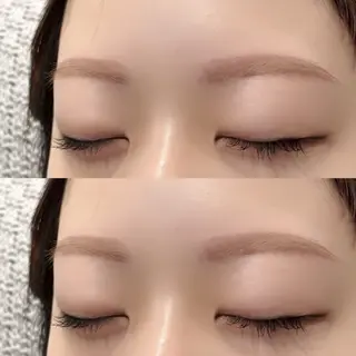 アイブロウ 🤍eyelist yuna🤍のマツエク・マツパデザイン