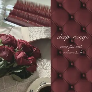 マツエク・マツパ LaMa .Ｊのマツエク・マツパデザイン