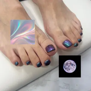 ネイル SweetOlive HINAKOのネイルデザイン