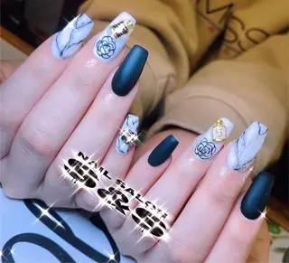 ネイル S&S 村田小百合のネイルデザイン