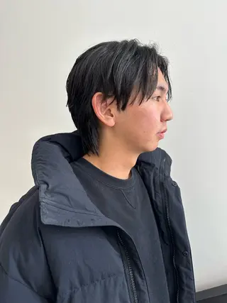 ショート メンズ HARE &nail ☪️remiのヘアスタイル