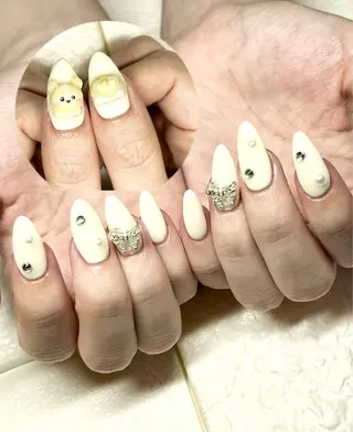 ネイル まり りぃ〜んのネイルデザイン