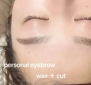 アイブロウ mille所属・ラッシュリフト高評価 /HITOMIのマツエク・マツパデザイン