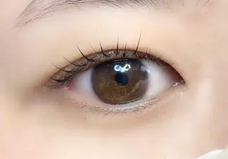 マツエク・マツパ 内藤 由貴のマツエク・マツパデザイン