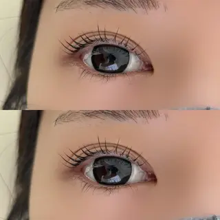 マツエク・マツパ roco* haruのマツエク・マツパデザイン