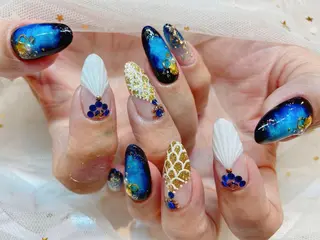 ネイル リン リンのネイルデザイン