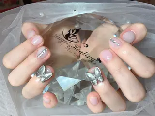 ネイル エンジェル ヒーリング 矢場町店のネイルデザイン