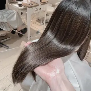 カラー 市原 大翼のヘアスタイル