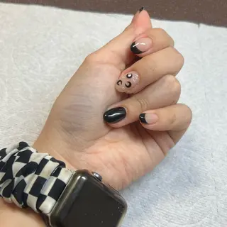 ネイル やつや ももかのネイルデザイン