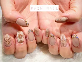 ネイル P. nailのネイルデザイン