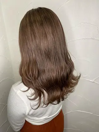 ロング カラー 🫧艶髪デザイナー 🫧白石航汰のヘアスタイル