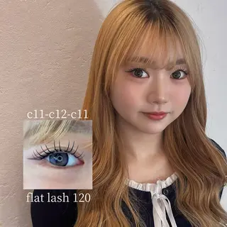 マツエク・マツパ 🩵wao_ norimi🦦ꕀのマツエク・マツパデザイン