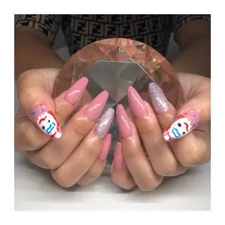 ネイル Nailsalon -Aのネイルデザイン