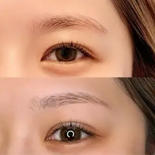 アイブロウ CALMIA.,eye所属・CALMIA., Kondoのエステ・リラクイメージ