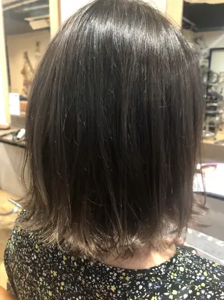 ショート カラー 【髪質改善】関根 拓斗のヘアスタイル