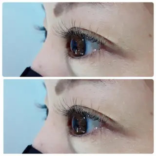 マツエク・マツパ ULUS mamiのマツエク・マツパデザイン