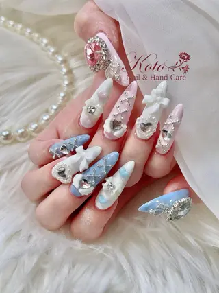 ネイル Nail Salon KOTOのネイルデザイン