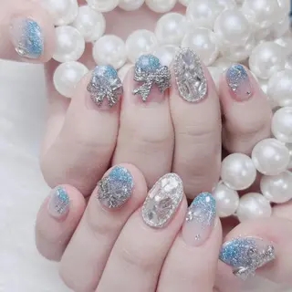 ネイル DEMAIN- 🕊️研修のネイルデザイン