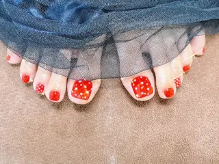 ネイル ToliyDeliy Nail Salonのネイルデザイン