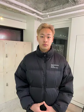 メンズ men's 特化 ✨ソウタのヘアスタイル