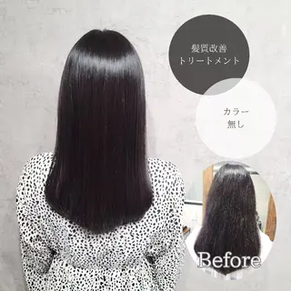 ロング 大辻健太(オオツジ ケンタ)/髪質改善のヘアスタイル