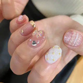 ネイル NADIA nakamachi所属・NADIA renaのネイルデザイン