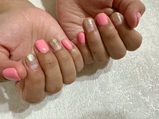 ネイル kikinail 溝の口のネイルデザイン