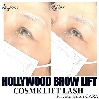 マツエク・マツパ アイブロウ CARA カーラのマツエク・マツパデザイン