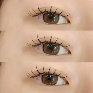 マツエク・マツパ miina by m.o.d所属・𝙇𝙪𝙣𝙖 ⟡ アイリストのマツエク・マツパデザイン