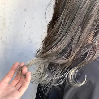 セミロング REGO所属・🔥似合わせのプロ 🔥REGOのヘアスタイル