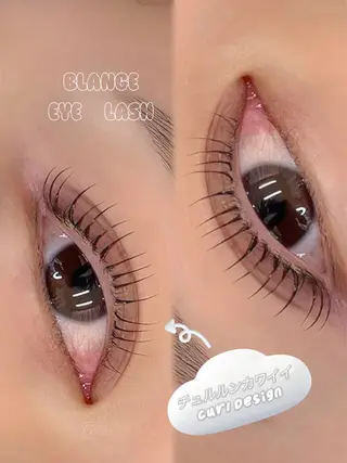 マツエク・マツパ 笹尾 日菜の眉毛・アイブロウイメージ