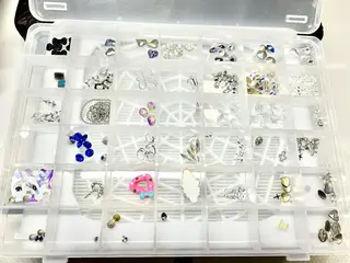 ネイル 🌙🫧CHARME (RUKA)🦋🫧のネイルデザイン