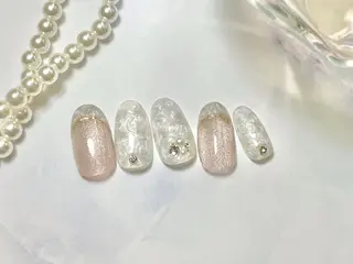 ネイル プティリボン 武蔵小金井店のネイルデザイン